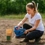 siewnik-ogrodowy-5-m-do-nasion-trawy-nawozu-soli-3-3-l-akumulatorowy-7-2-v-stan-nowy-marka-blaupunkt