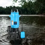 pompa-zatapialna-do-wody-brudnej-szamba-mocna-rozdrabniacz-tnacy-waz-30m-stan-nowy