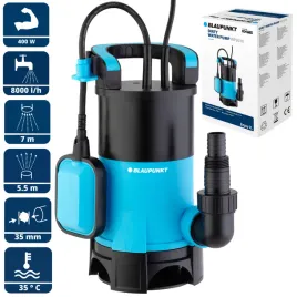 pompa-do-wody-brudnej-czystej-zatapialna-400w-8000-l-h-blaupunkt-wp3010