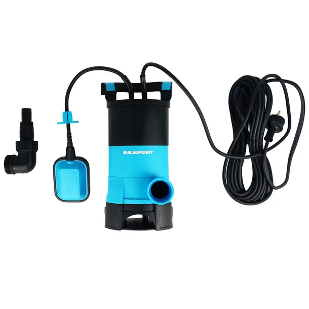 pompa-do-wody-brudnej-czystej-zatapialna-400w-8000-l-h-blaupunkt-wp3010-maksymalna-wydajnosc-pompy-8000-l-h