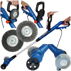 urzadzenie-elektryczna-2x-szczotka-do-czyszczenia-kostki-brukowej-fug-450-w