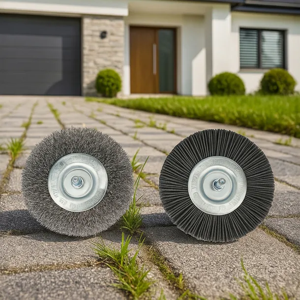 urzadzenie-elektryczna-2x-szczotka-do-czyszczenia-kostki-brukowej-fug-450-w-marka-blaupunkt-stan-nowy