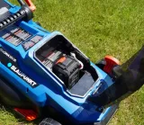 kosiarka-akumulatorowa-18v-33-cm-aku-5ah-ladowarka-blaupunkt-cl3010-kosz-z-koszem