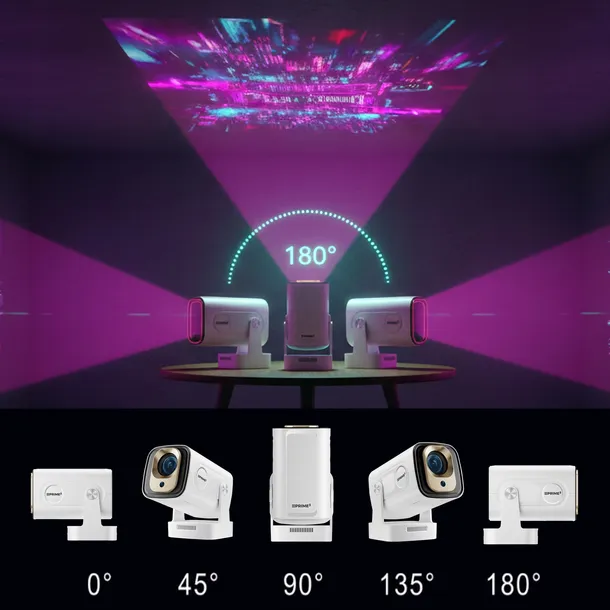 rzutnik-projektor-48w-led-smart-android-14-4k-hy-260-pro-200-cali-prime3-maksymalna-wielkosc-obrazu-200