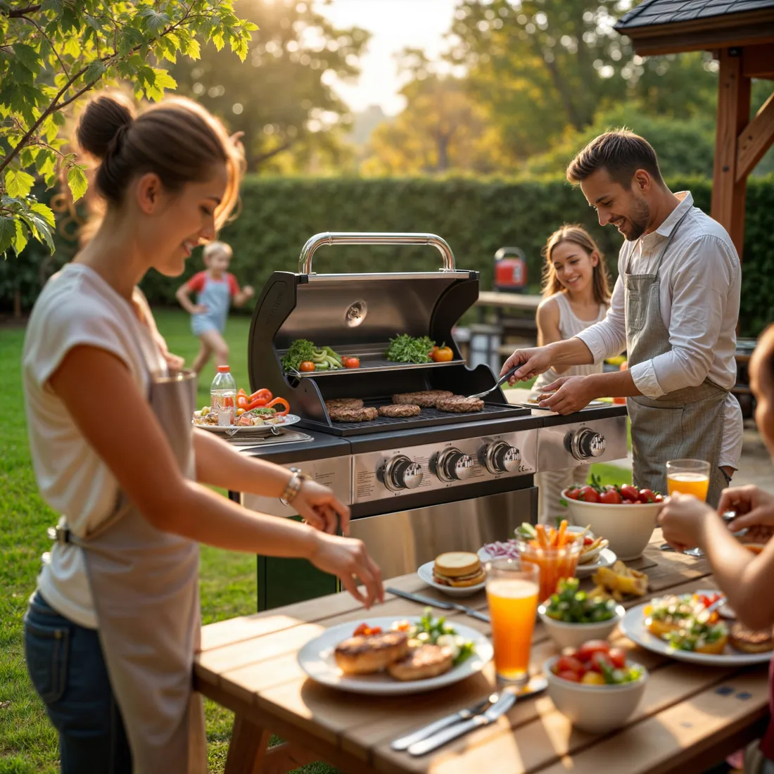 grill-gazowy-palniki-3-1-zeliwny-ruszt-93-kw-pokrowiec-blaupunkt-gg301-stan-nowy