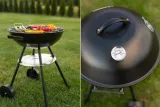 grill-weglowy-blaupunkt-gc401-stan-nowy