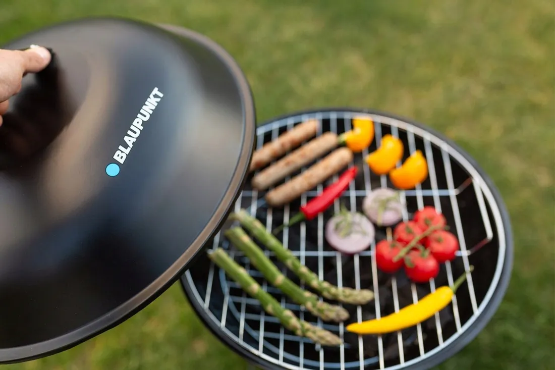 grill-weglowy-blaupunkt-gc401-stan-nowy