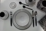 kubek-linea-black-melamina-gimex-stan-nowy