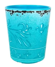 kubek-stone-line-opale-250ml-turkusowy-gimex