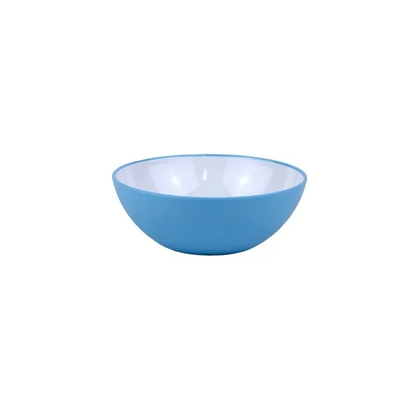 new-miska-rainbow-blekitna-gimex-melamina
