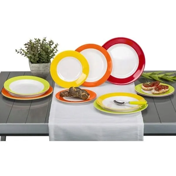 new-miska-rainbow-blekitna-gimex-melamina-marka-gimex