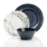 zestaw-obiadowy-grey-marble-melamina-flamefield-ksztalt-okragly