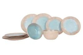 zestaw-obiadowy-stone-line-beige-12-szt-gimex-na-taras-na-kemping