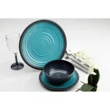 talerz-obiadowy-granite-aqua-melamina-flamefield-linia-granite-aqua