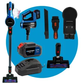 odkurzacz-bezprzewodowy-pionowy-blaupunkt-250w-akcesoria-koncowki-vc6010