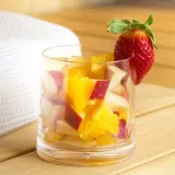 szklanka-250-ml-biala-koziol-stan-nowy