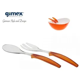 sztucce-salatkowe-pomarancz-2el-gimex-melamina