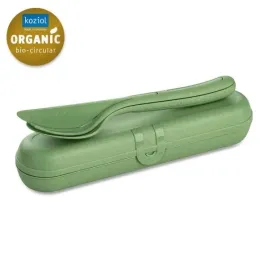 komplet-sztuccow-w-etui-zielone-4-el-klikk-ready-organic-koziol