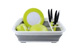 ociekacz-skladany-bialo-szary-melamina-gimex