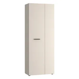 dwudrzwiowa-szafa-gospodarcza-70x37x182-w-piaskowym-kolorze