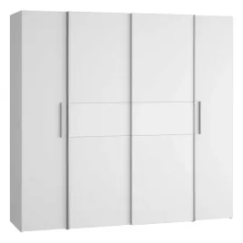 minimalistyczna-czterodrzwiowa-szafa-ubraniowa-do-sypialni-200x62x191