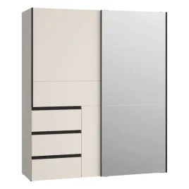 dwudrzwiowa-szafa-ubraniowa-z-lustrem-170x62x200-w-piaskowym-kolorze