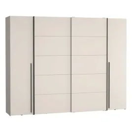 minimalistyczna-trzydrzwiowa-szafa-ubraniowa-270x62x210-piaskowa