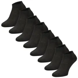 4-xx-skarpety-stopki-meskie-damskie-bawelniane-czarne-krotkie