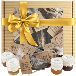 zestaw-kosz-box-prezentowy-urodziny-upominek-herbata-konfitura-miod-gratis