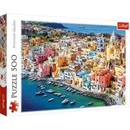 puzzle-500-elementow-procida-kampania-wlochy-trefl