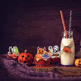 jadalne-toppery-na-babeczki-halloween-pikery-60szt