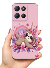 etui-case-do-motorola-moto-g15-g15-power-zyrafy-zolwie-jednorozce-dino