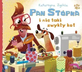 pan-stopka-i-nie-taki-zwykly-kot-katarzyna-zychla