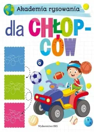 akademia-rysowania-dla-chlopcow-praca-zbiorowa