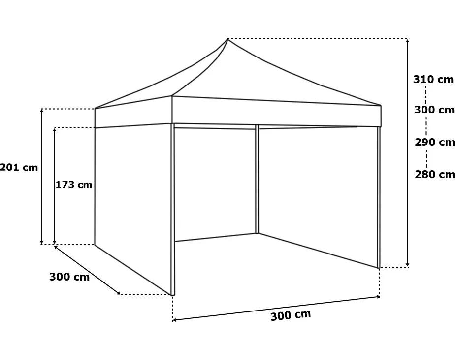 pawilon-handlowy-ekspresowy-3x3-m-czarny