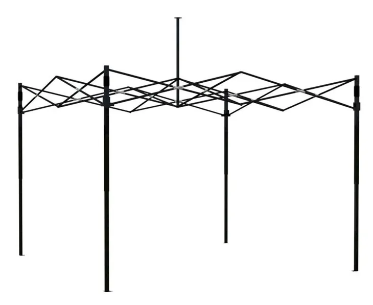 pawilon-handlowy-ekspresowy-3x3-m-czarny-rodzaj-poszycia-pvc