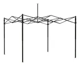 pawilon-handlowy-ekspresowy-3x3-m-czarny-rodzaj-poszycia-pvc