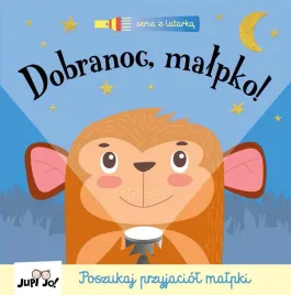 dobranoc-malpko-joshua-george-joanna-olejarczyk