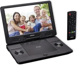 lenco-brp-1150-przenosny-odtwarzacz-blu-ray-dvd-obracany-ekran-tft-11-5