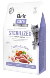 brit-sucha-karma-dla-kota-care-cat-grain-free-sterilized-weight-7kg