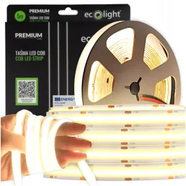 tasma-led-cob-24v-9w-m-jednolita-3-barwy-rolka-5m-4000k-ecolight