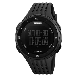 zegarek-damski-skmei-czarny-elektroniczny-sportowy-stoper-timer-alarm-data