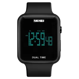zegarek-damski-skmei-elektroniczny-sportowy-data-alarm-led-czarny