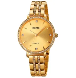 zegarek-damski-skmei-skm-120061a-wm-bransoleta-zloty-czarny-elegancki