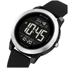 zegarek-damski-skmei-skm-125421g-wm-sportowy-elektroniczny-wiele-funkcji