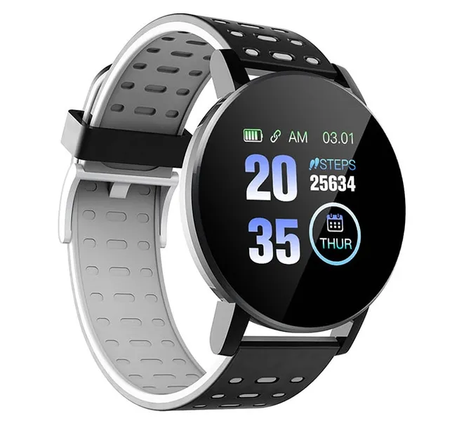 Zegarek męski / MK-Tech / SMARTWATCH / krokomierz / pulsometr