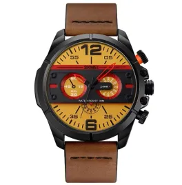 zegarek-meski-skmei-skm-118461a-mn-analogowy-brazowy-skorzany