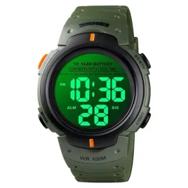 zegarek-meski-elektroniczny-wiele-funkcji-army-green-black