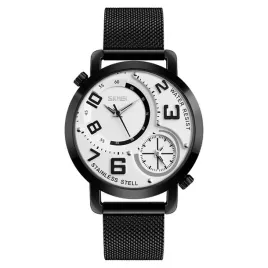 zegarek-meski-skmei-czarny-analog-bransoleta-mesh