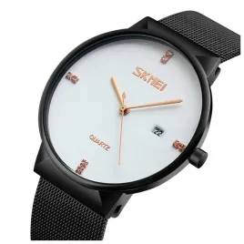 zegarek-meski-skmei-analog-bransoleta-mesh-czarny-czytelna-tarcza
